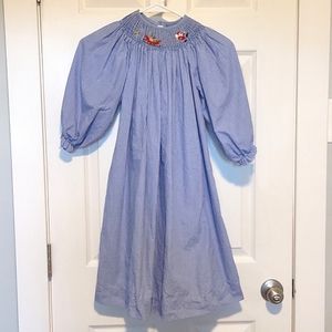 Collection Bebe Vive La Fête Santa Nightgown